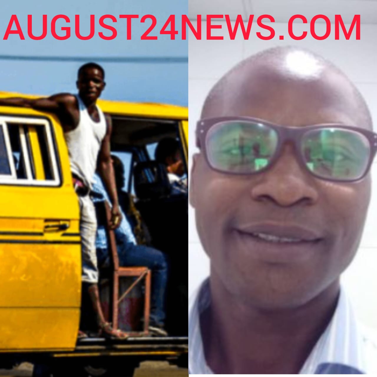August24news.com Publisher, Ajagbe, set to present Best Driver, Best Conductor of The Year Awards