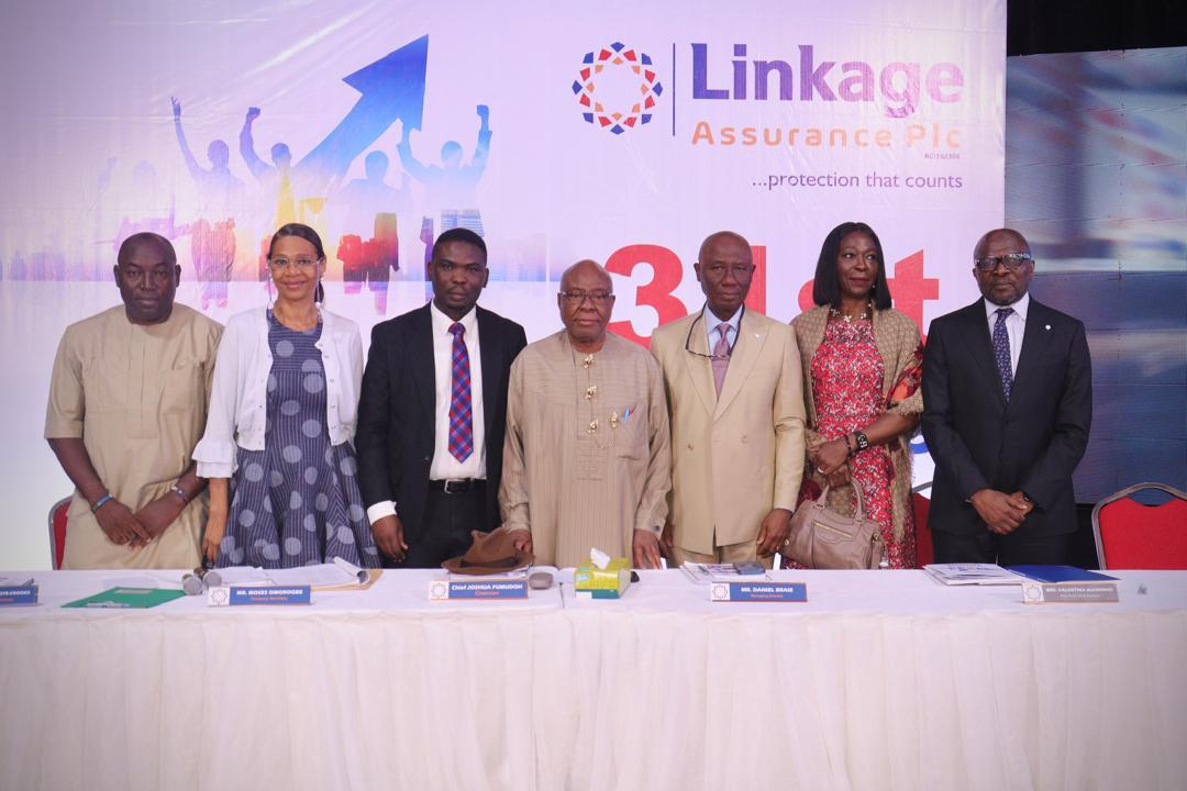 Linkage Assurance shareholders receive bonus issue as revenue surges 50% in 2024