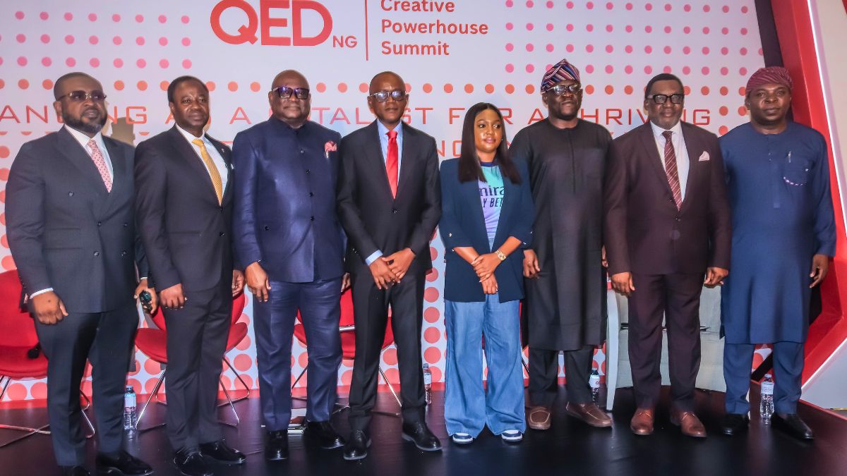 Creative industry needs patient capital, fresh mindset, experts declare at QEDNG Summit