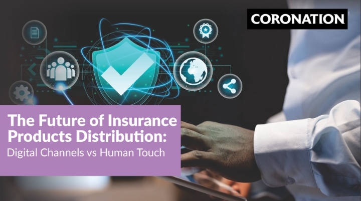 The future of insurance products distribution: Digital channels vs human touch