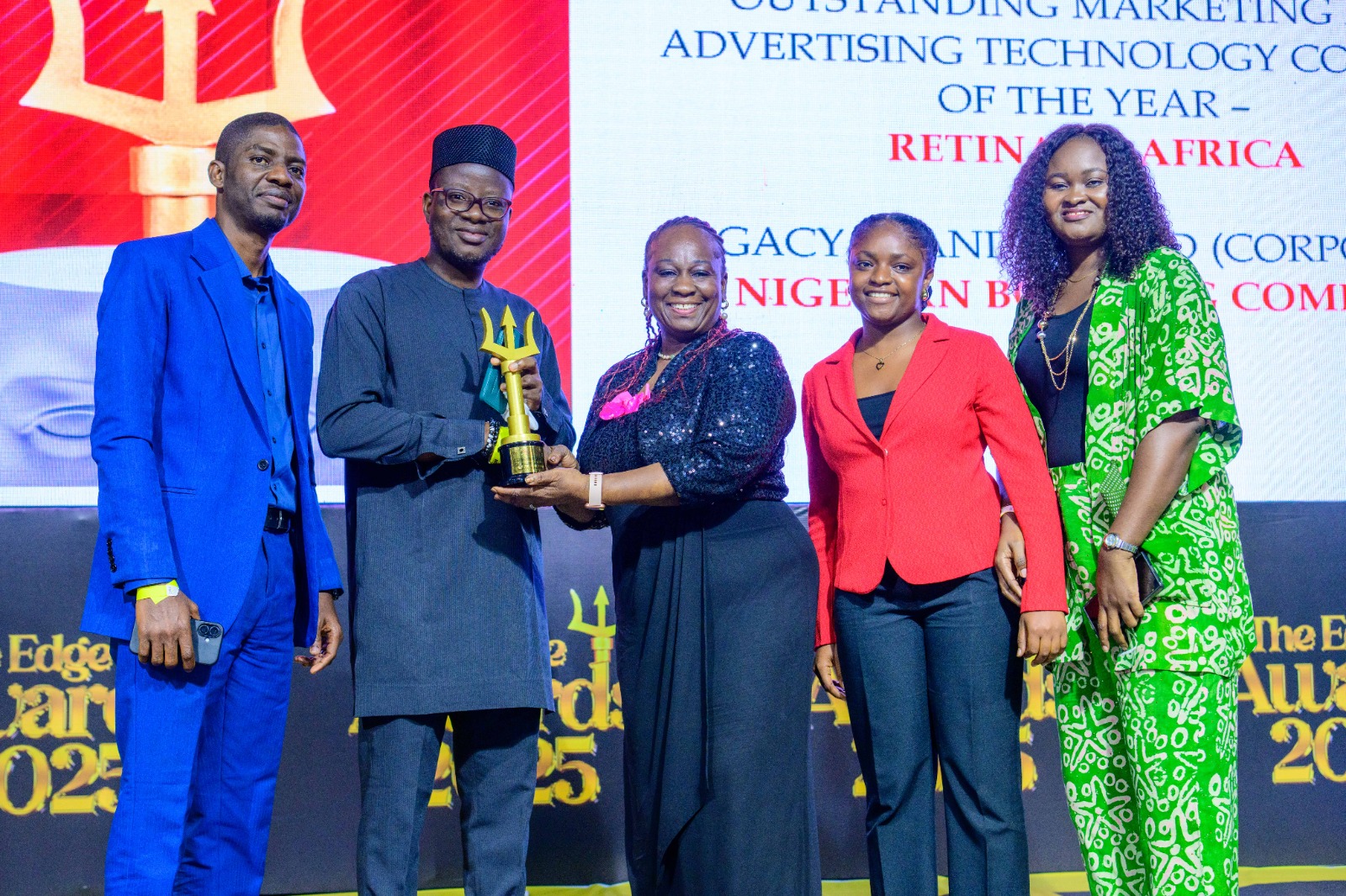 Coronation Insurance wins Outstanding Company of the Decade Award