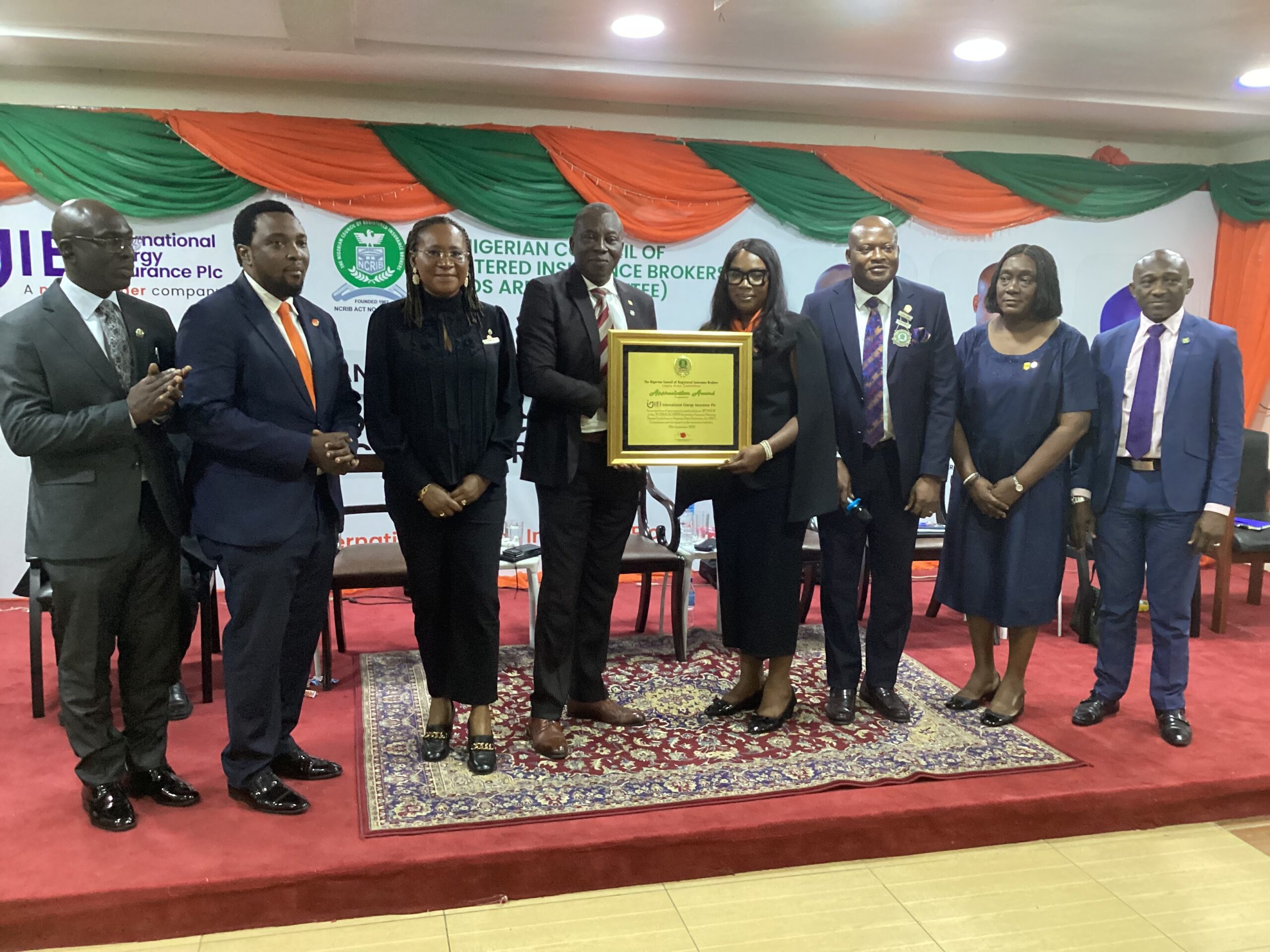 NCRIB-LAC equips  brokers on data protection compliance, implications