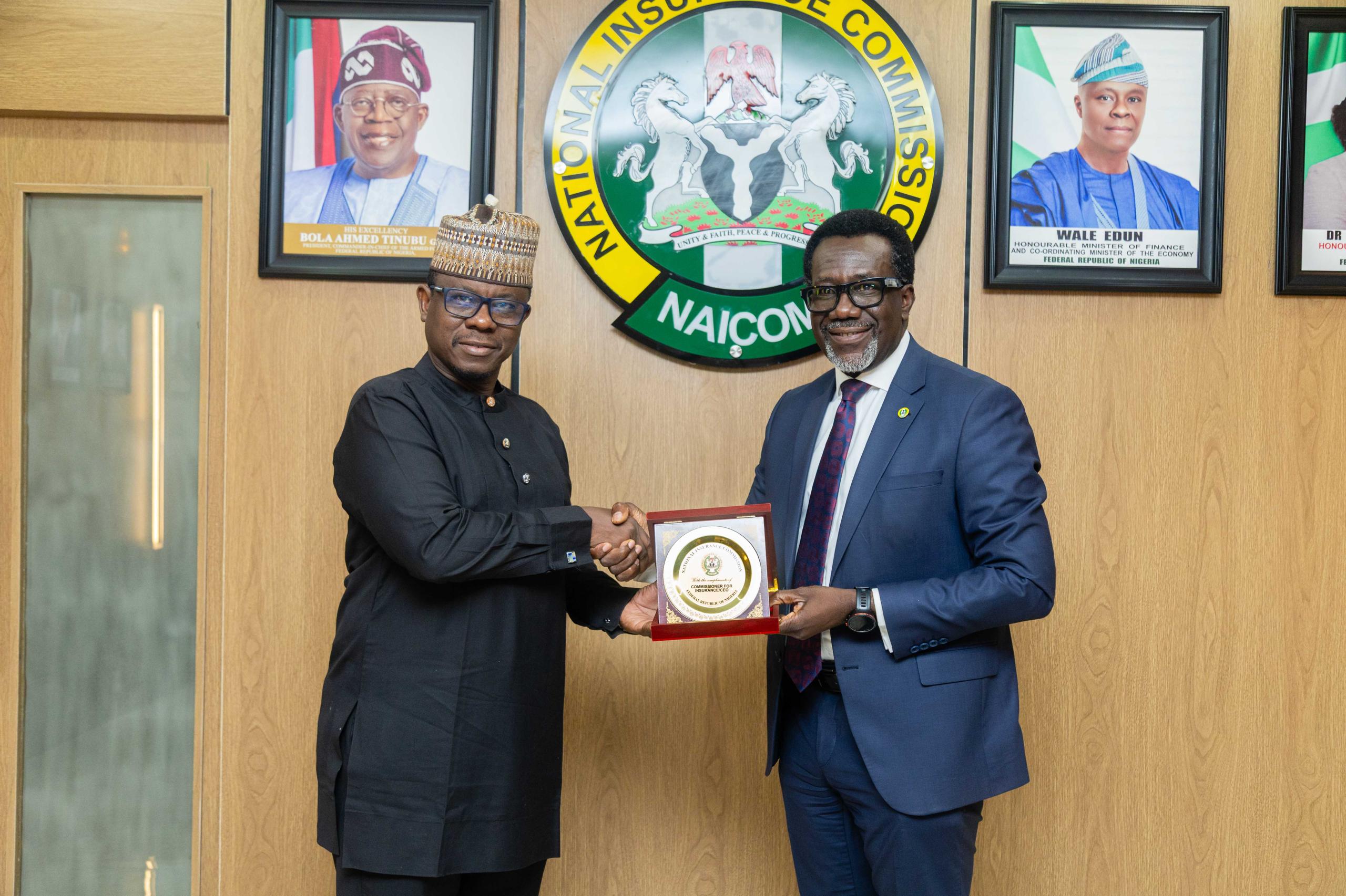 NAICOM seeks establishment of insurance working group in NESG