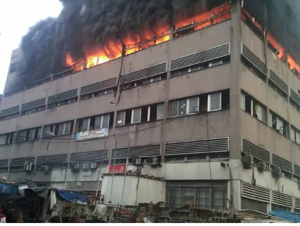 NIA sympathises with victims of Afriland Towers, Emab Plaza, assures claims payment