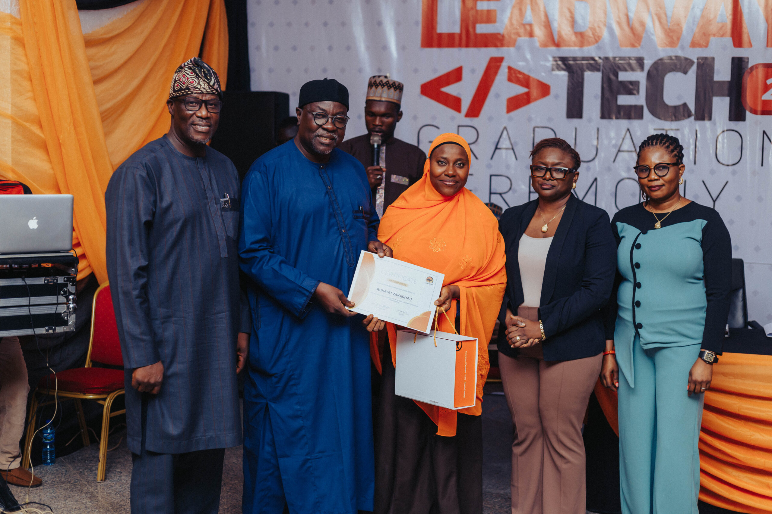 Leadway Group graduates young developers to boost Nigeria’s tech talent pool