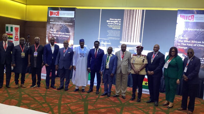 Photos: Faces at ongoing 2025 WAICA Education Conference in Lagos