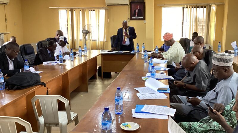 Photos: Faces at ILAN’s 43th annual general meeting today in Lagos