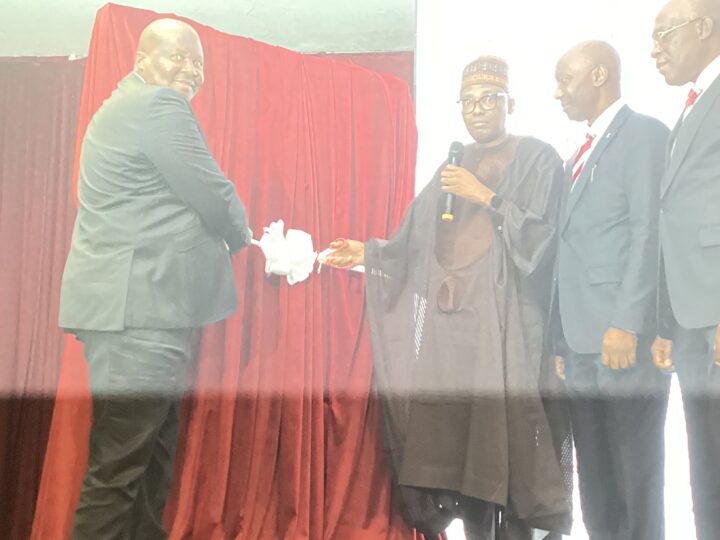 Photos: Faces at ongoing official launch of CHI Life Assurance in Lagos