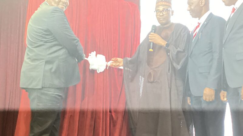 Photos: Faces at ongoing official launch of CHI Life Assurance in Lagos