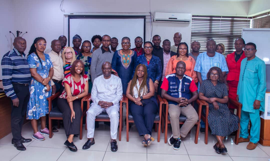 Medical expert tasks Journalists to prioritize regular health checks