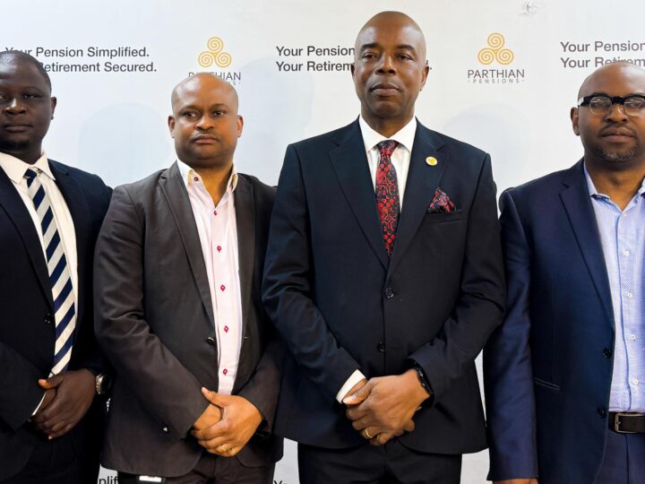 Parthian Pension assures contributors of brighter future