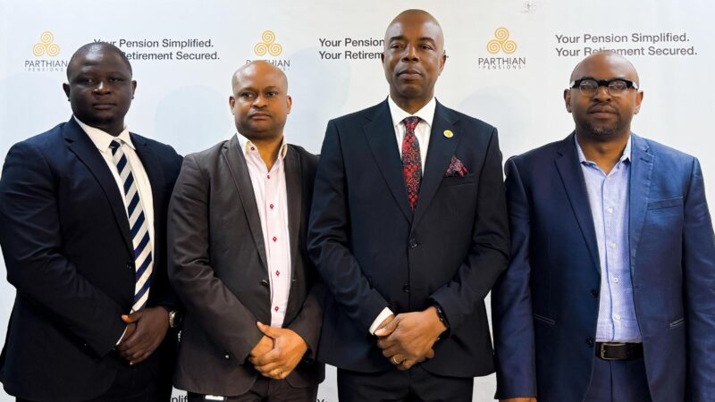 Parthian Pension assures contributors of brighter future