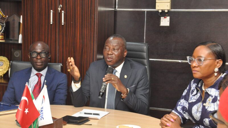 NIIRA: Oguntade projects 3% insurance penetration by 2027