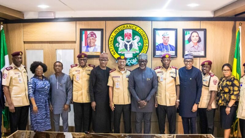 NIIRA 2025: NAICOM, FRSC,  NHIA partner to improve road safety