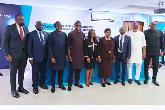 Lasaco Assurance records strong 2024 results with N13.19bn claims payment, 25% revenue growth