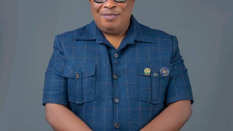 Ademola Olutusin becomes NCRIB Governing Board Member
