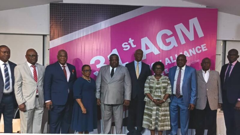 Regency Alliance bags N2.25bn PAT in 2024 grows total assets to N21.857bn