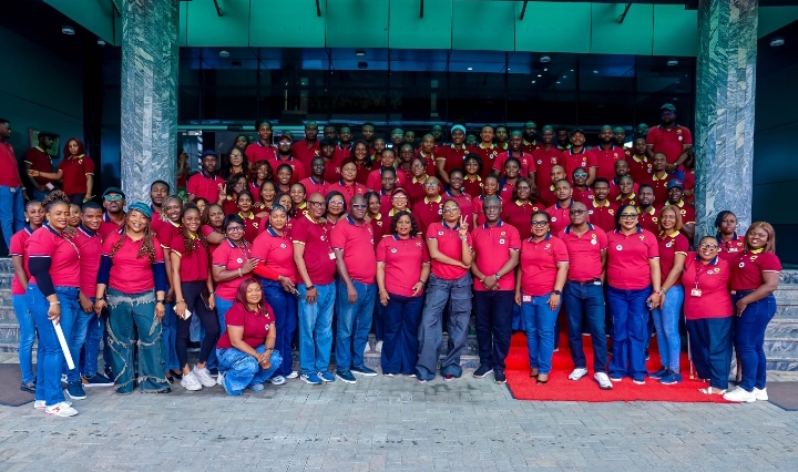 Photos: NEM Insurance concludes customer service week in grand style