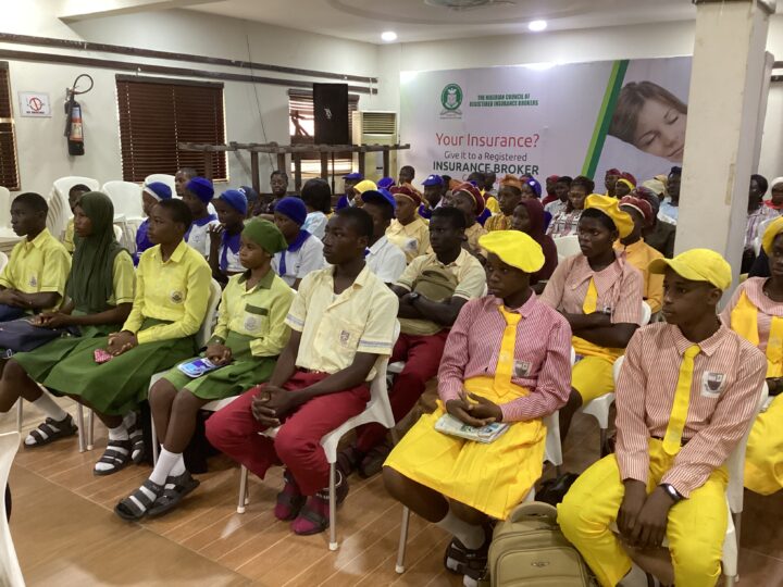 Photos: Faces at ongoing NCRIB-LAC 3rd edition of insurance quiz competition in Lagos