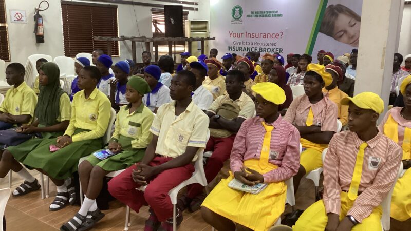 Photos: Faces at ongoing NCRIB-LAC 3rd edition of insurance quiz competition in Lagos