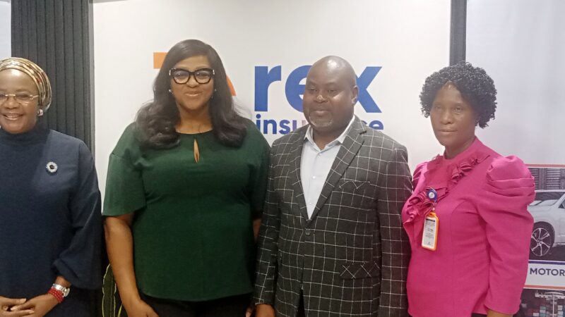 Rex Insurance restores  policyholders with N30.2bn claims in 2024
