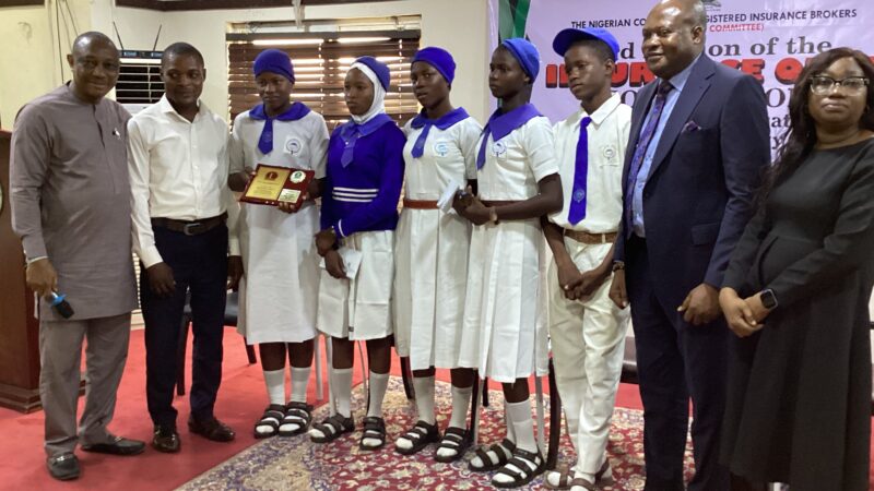Government Senior College Ketu, Epe Lagos wins NCRIB-LAC quiz competition
