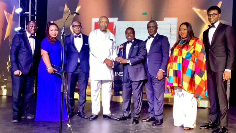 NEM Insurance bags General Insurance Company of the Year at 2025 Almond Awards