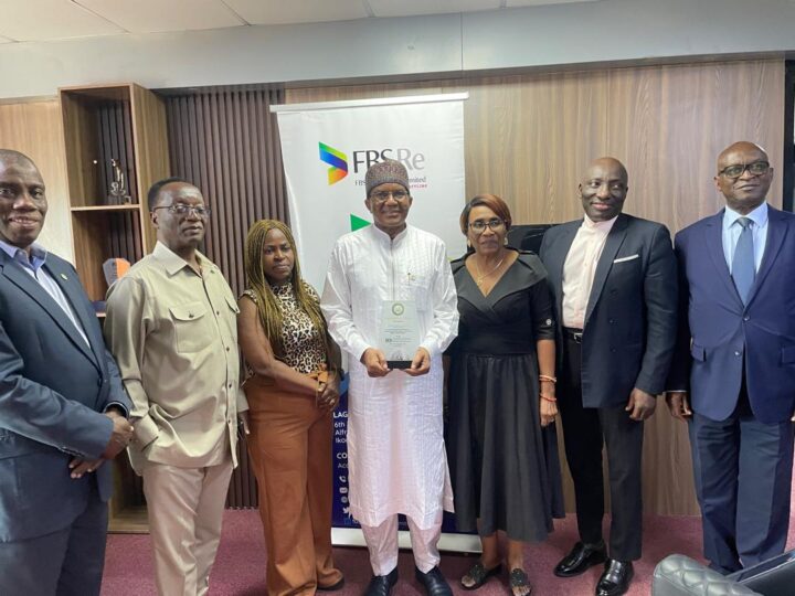 FBS Re. Chairman Bala  Zakariyau applauds NAIPE on appreciation awards