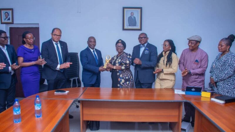 Continental Reinsurance champions digital transformation with ₦70m ICT project at CIFM