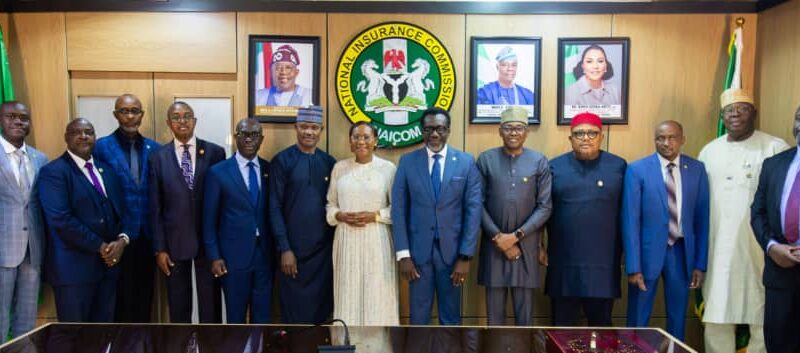 NAICOM, NCRIB seal deal on 4 key developmental agenda