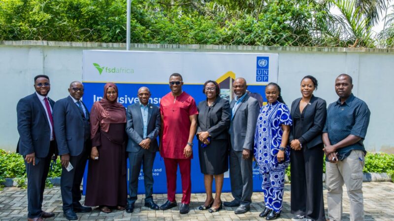 NAICOM, Development Partners eye underserved with inclusive insurance innovation challenge Nigeria 2025