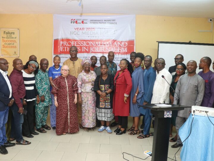 Photos: Faces at 2025 IICC media retreat in Aseese Ogun State
