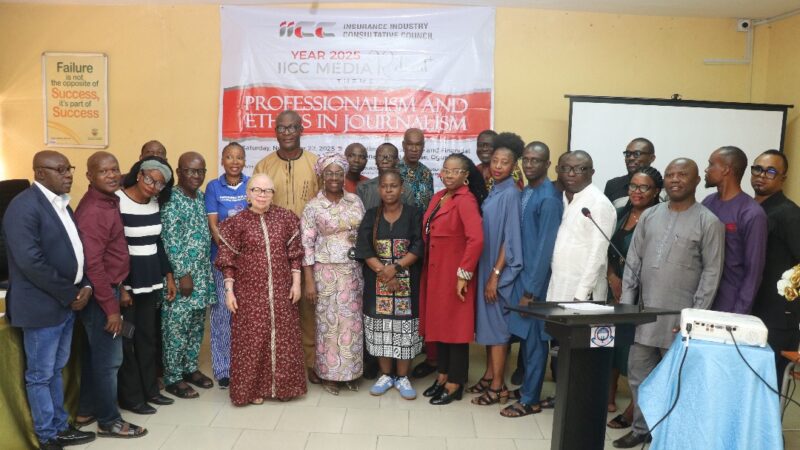 Photos: Faces at 2025 IICC media retreat in Aseese Ogun State