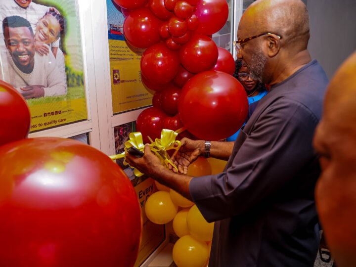 Photos: NEM Insurance opens Lekki branch office