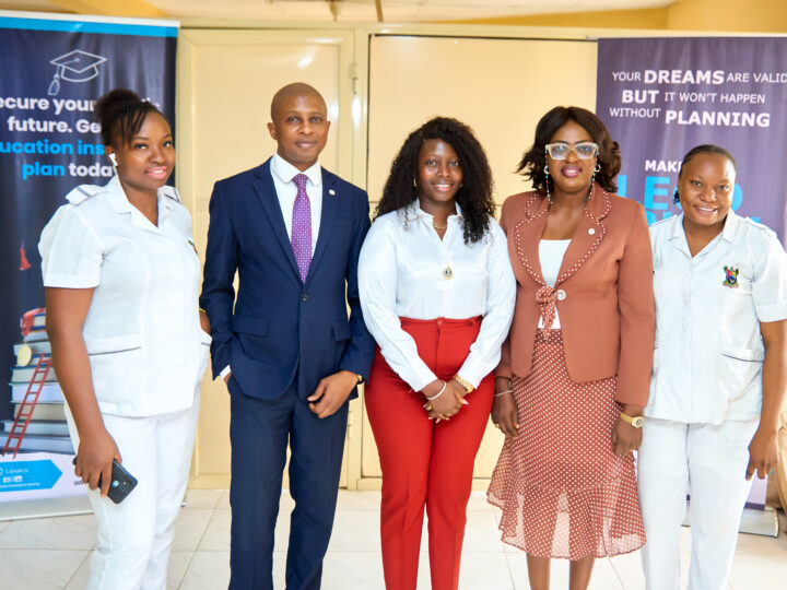 Lasaco Assurance champions maternal health with Safe Start Initiative