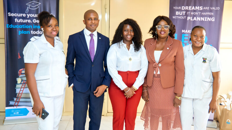 Lasaco Assurance champions maternal health with Safe Start Initiative