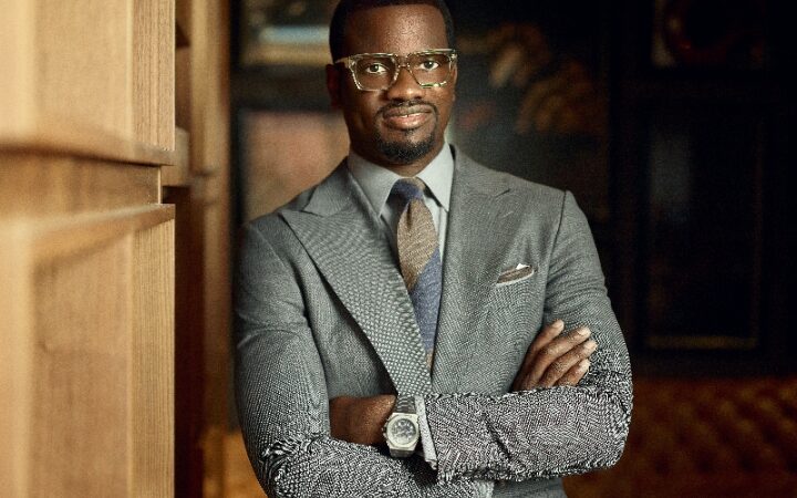 Bode Pedro appointed member NIIRA 2025 implementation committee