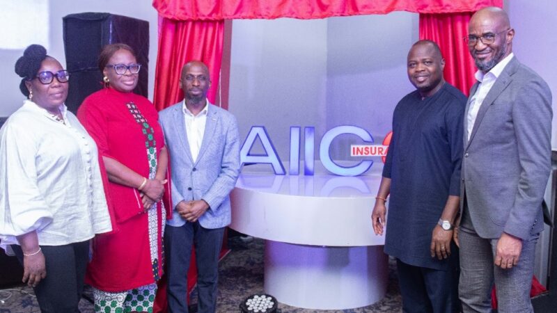 AIICO unveils new identity, reimagining future of protection