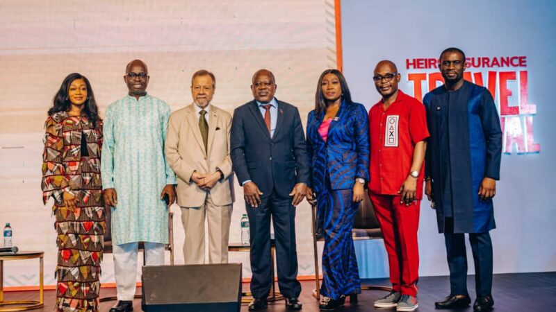 Heirs Insurance promotes inclusive travel ecosystem for Africans