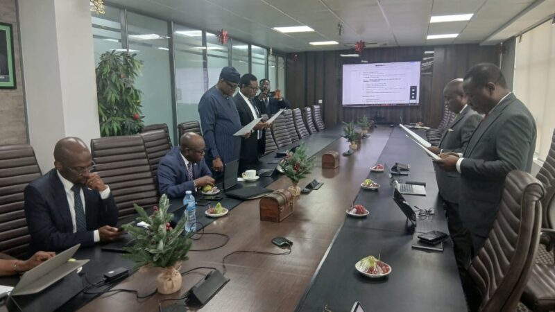 NIA co-opts NEM Insurance CEO Ikekhua, Lesi, Oyinlade, Mimiko into Governing Council