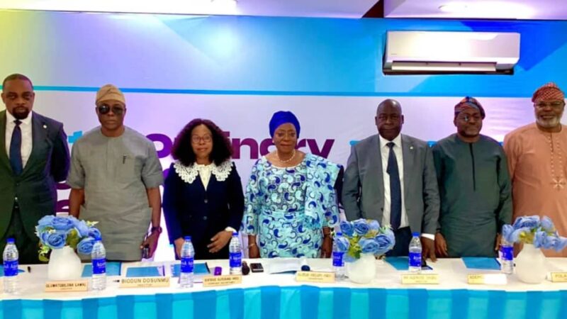 Lasaco Assurance shareholders approve N25bn capital raise to boost growth