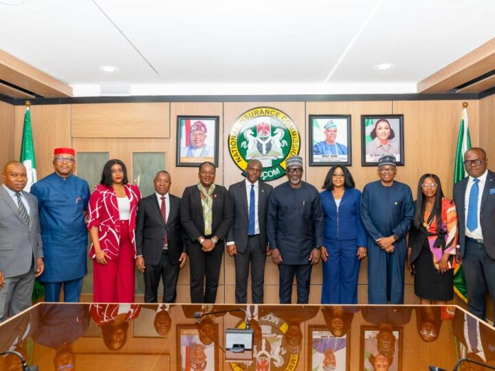 Guinea Insurance strengthens collaboration with NAICOM