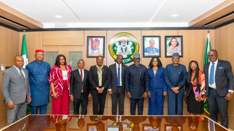 Guinea Insurance strengthens collaboration with NAICOM