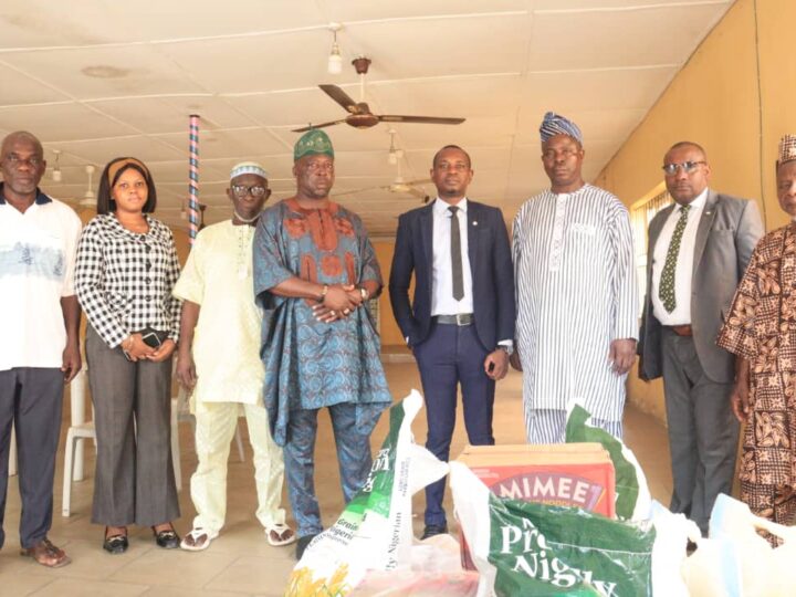 Lasaco Assurance strengthens Agidingbi Community