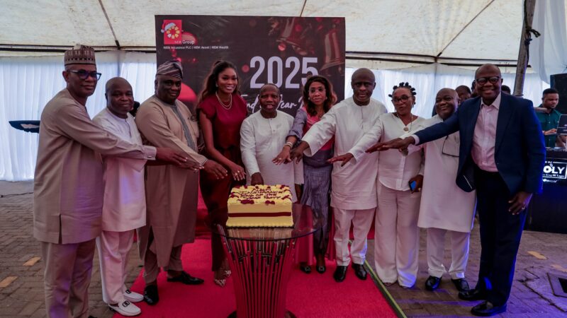 NEM Group celebrates God’s goodness as subsidiaries exceed expectations, rewards outstanding staff