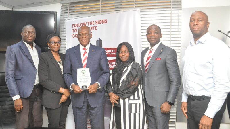Consolidated Hallmark Holdings GCEO receives NAIPE award for impactful service to insurance industry