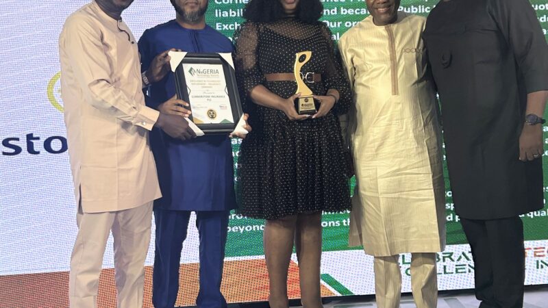 Cornerstone Insurance shines at 2025 industry awards, clinches 2 top honours