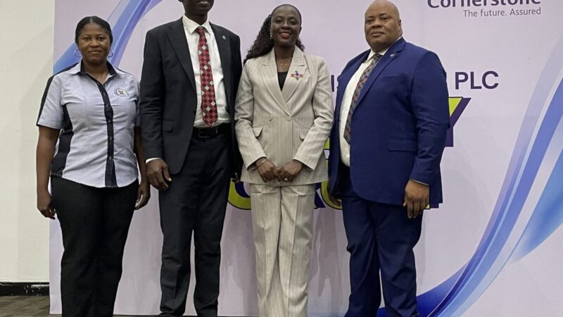 Cornerstone Insurance assumes annuity payments of former Lasaco Assurance annuitants