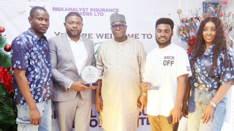 NEM, Leadway, Stanbic IBTC others win Risk Analyst Insurance Brokers 2025 Performance Review Award