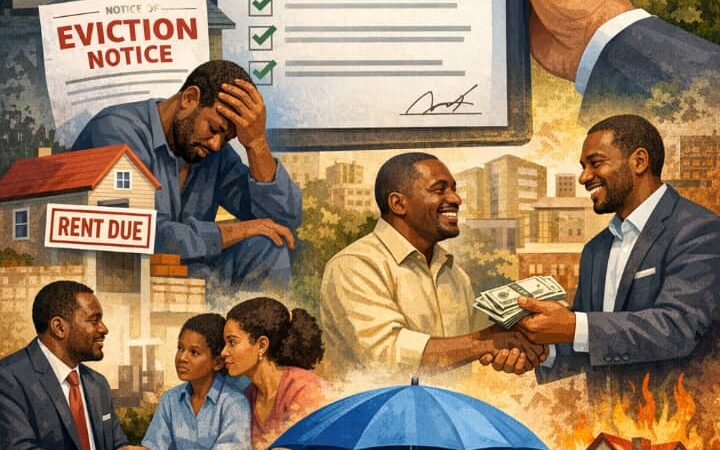 Use house rent insurance to secure your peace